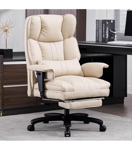 Amazon.com: zxhrybh Big and Tall Office Chair, Computer
